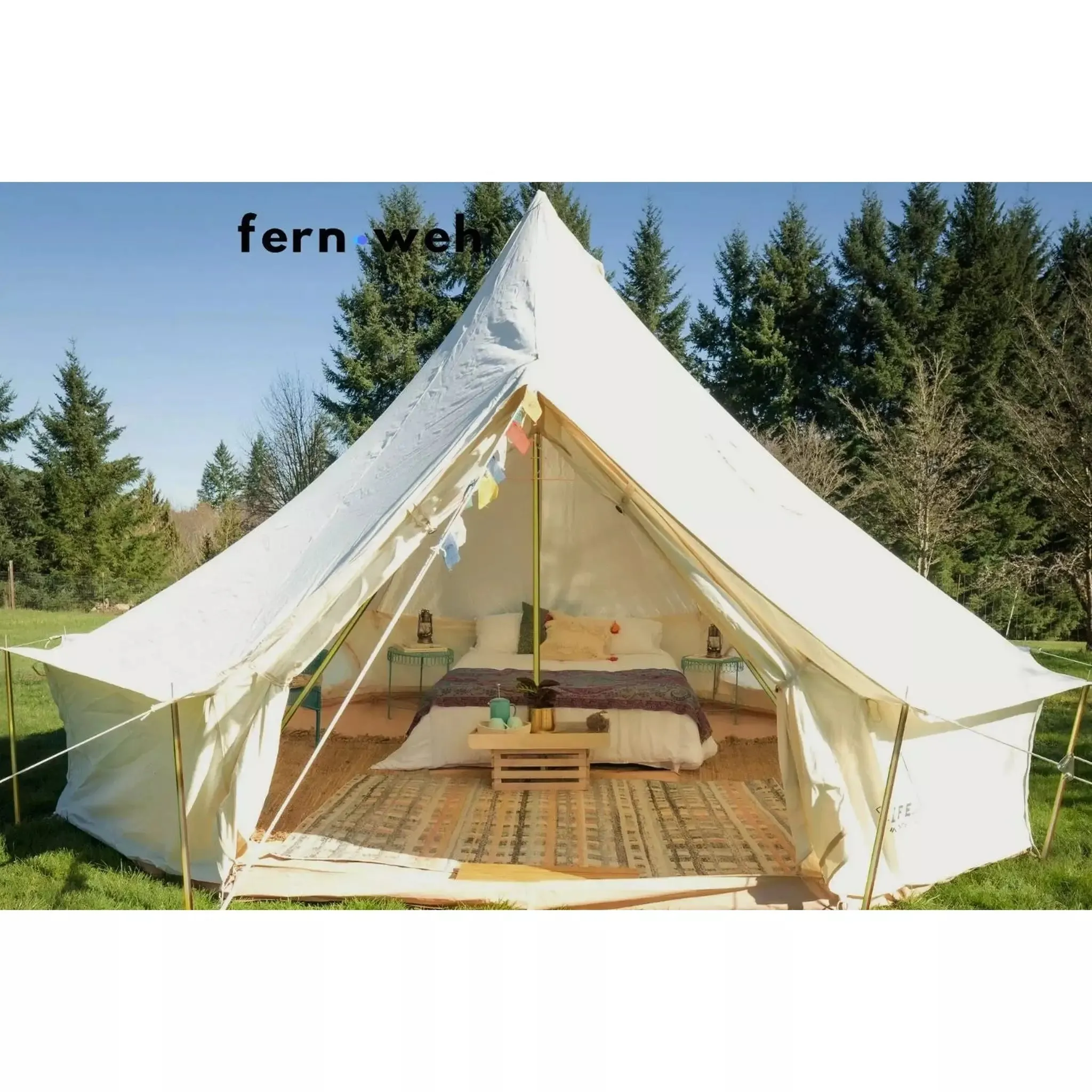16' (5M) Fernweh Bell Tent