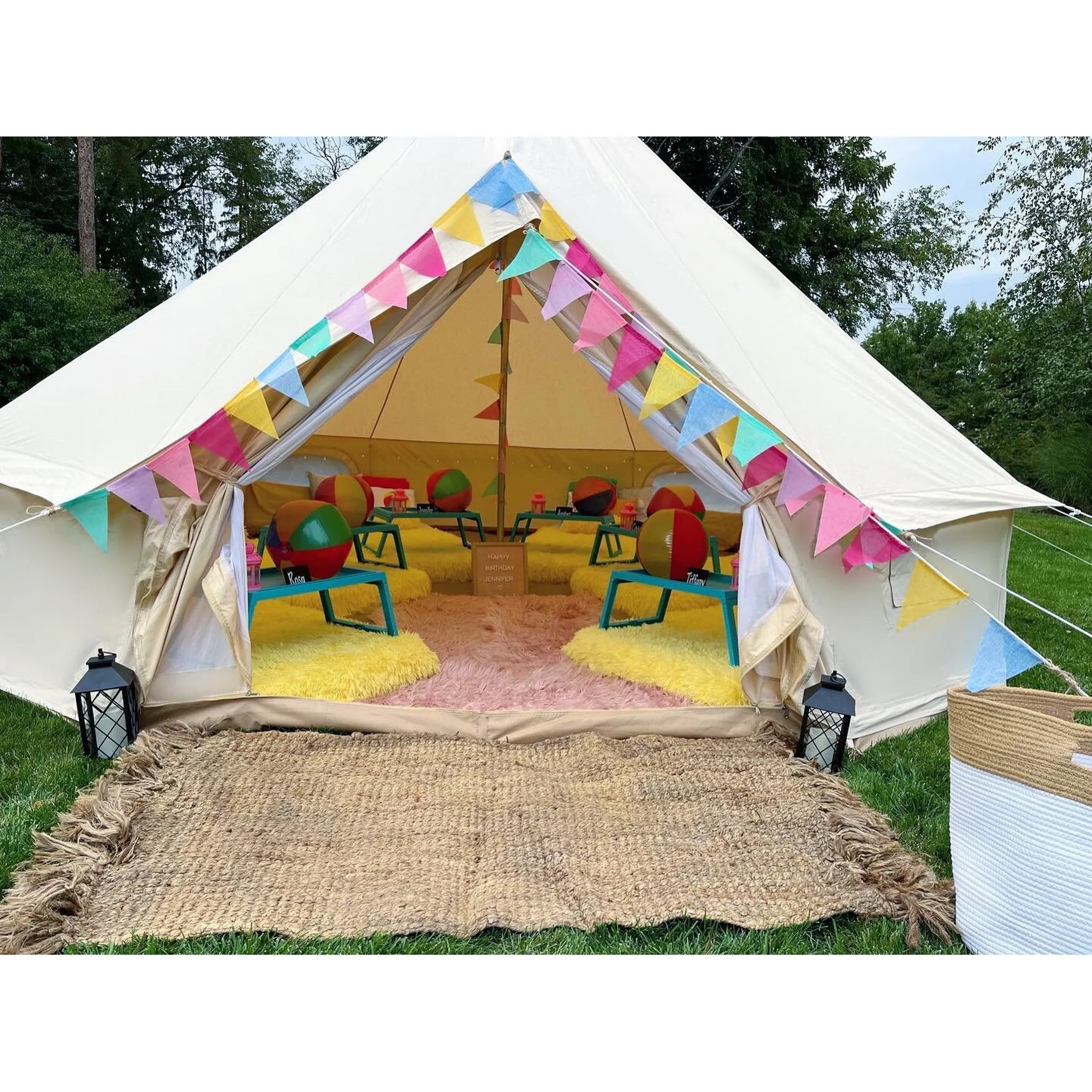 16' (5M) Fernweh Bell Tent