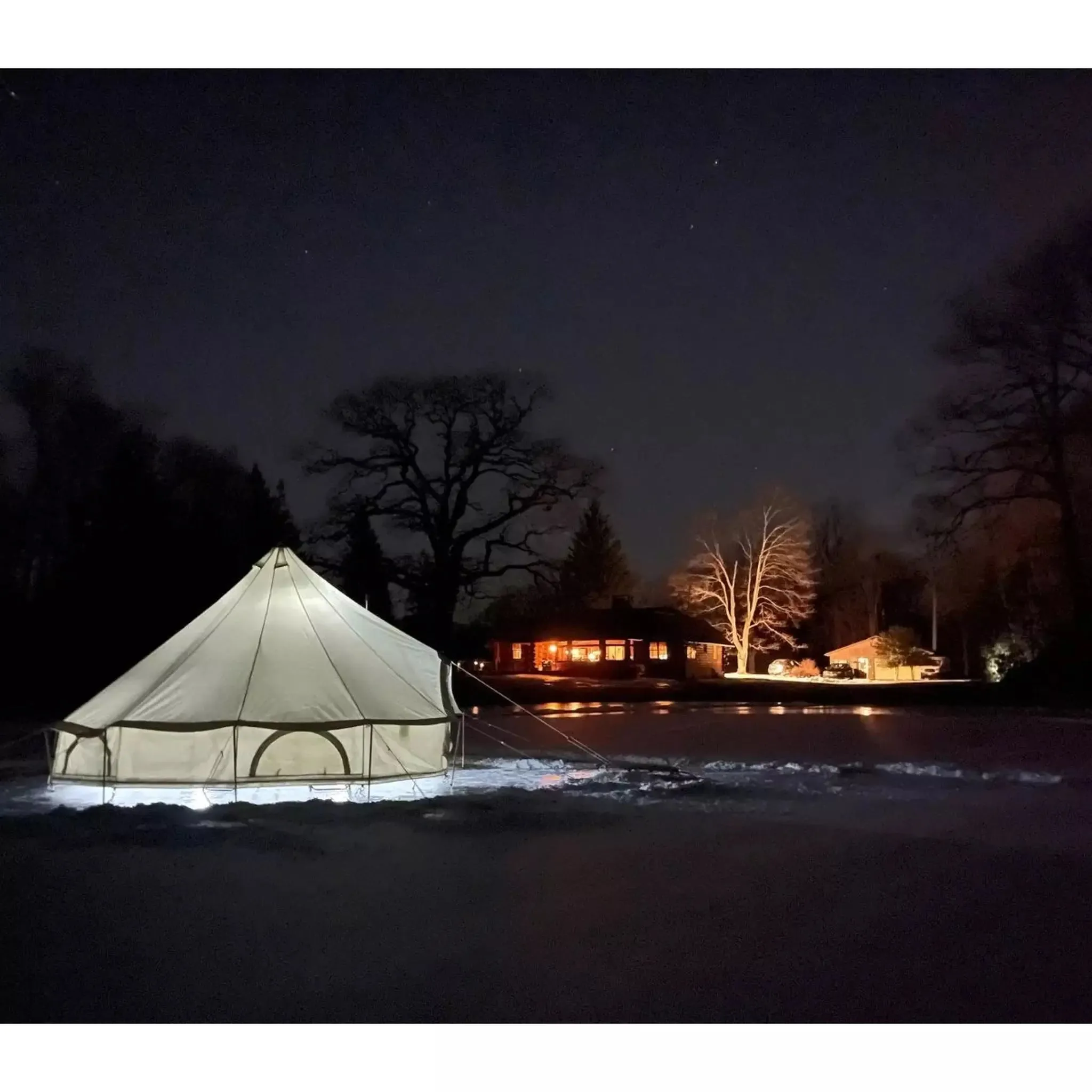 16' (5M) Fernweh Bell Tent
