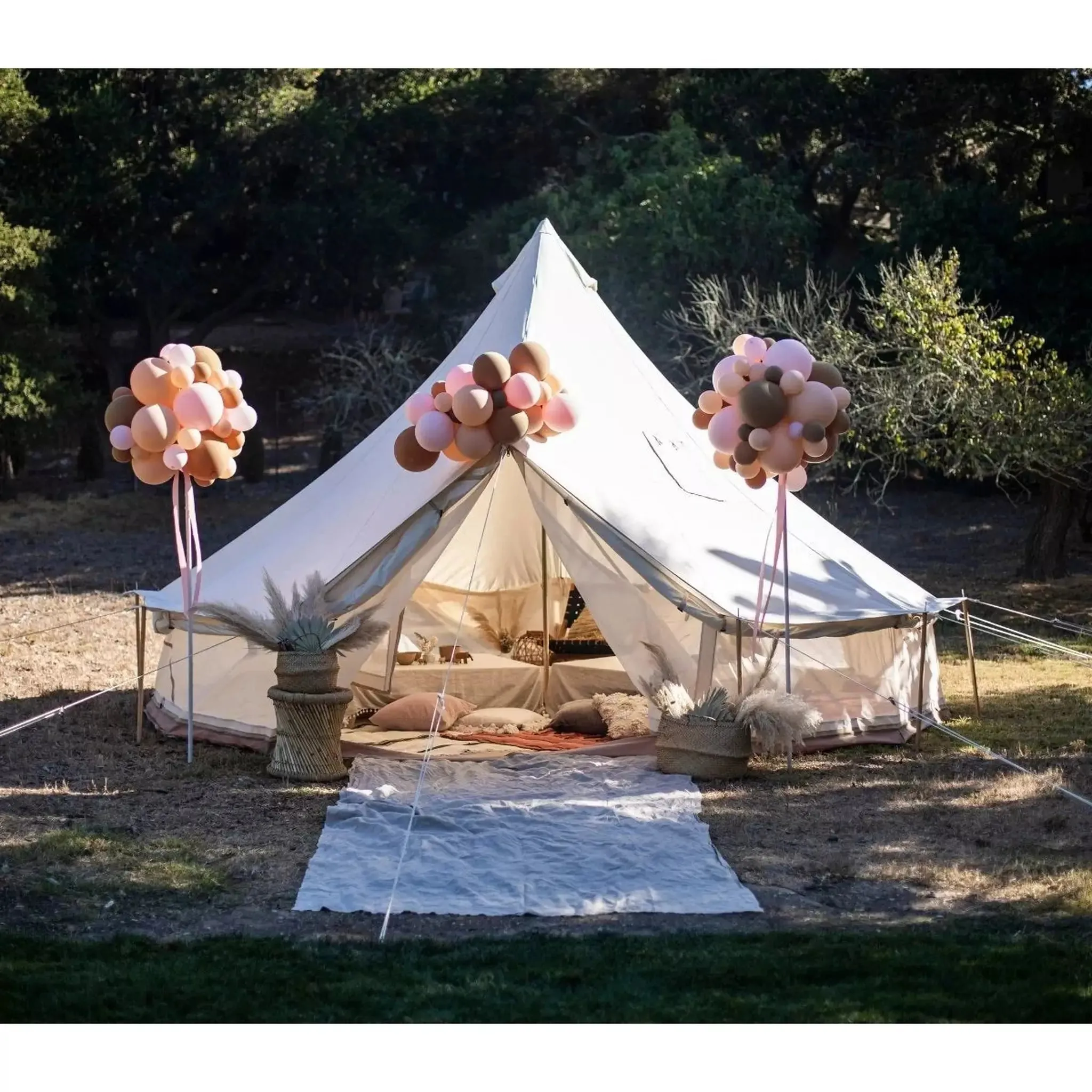 16' (5M) Fernweh Bell Tent