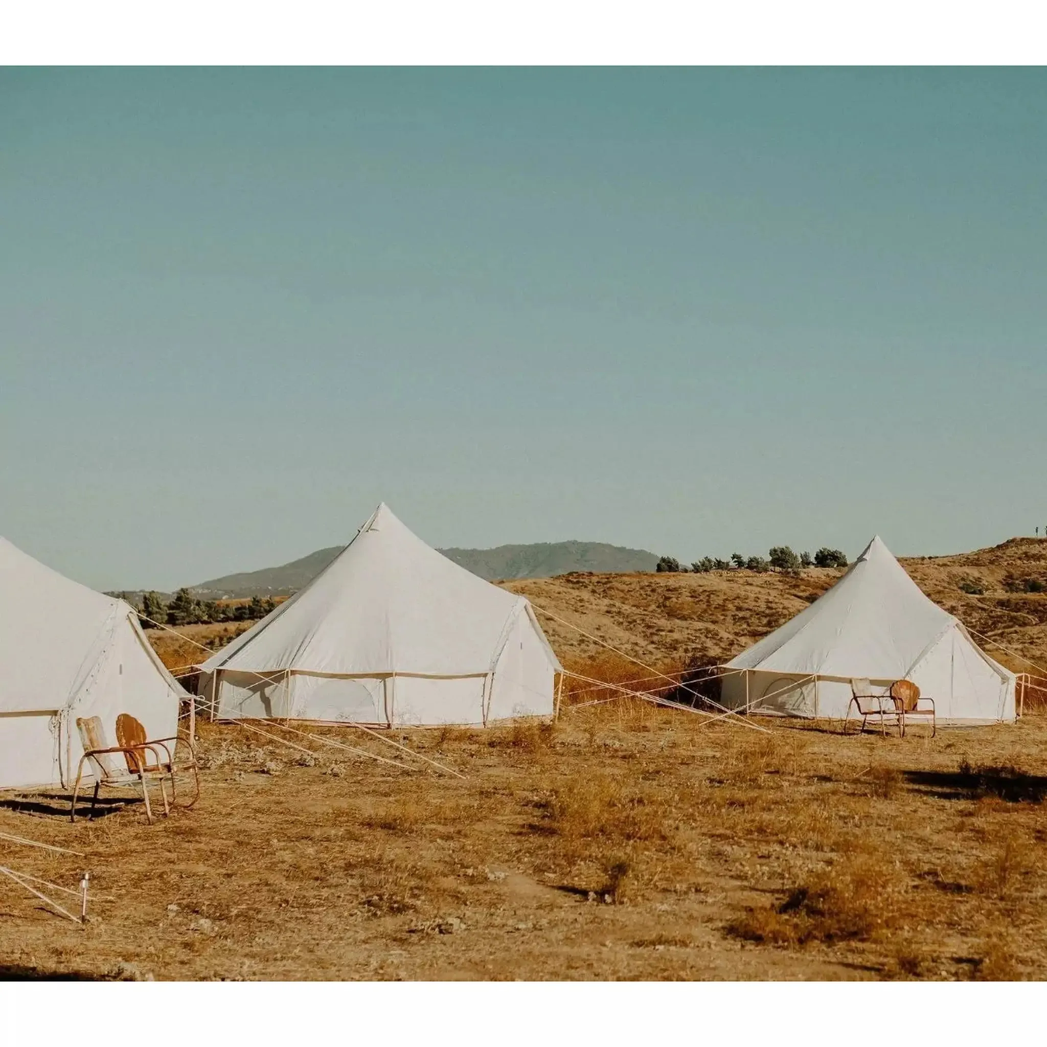16' (5M) Fernweh Bell Tent