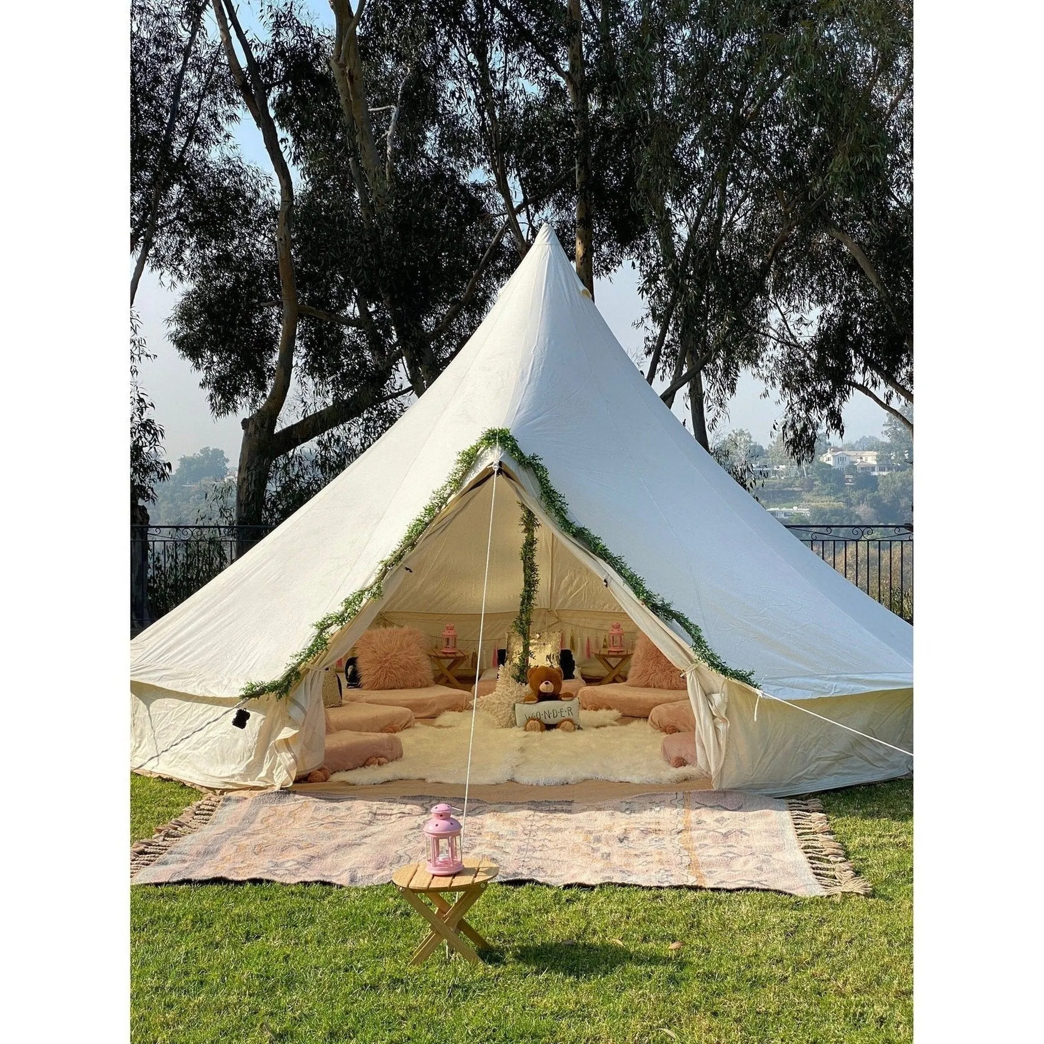 16' (5M) Fernweh Bell Tent