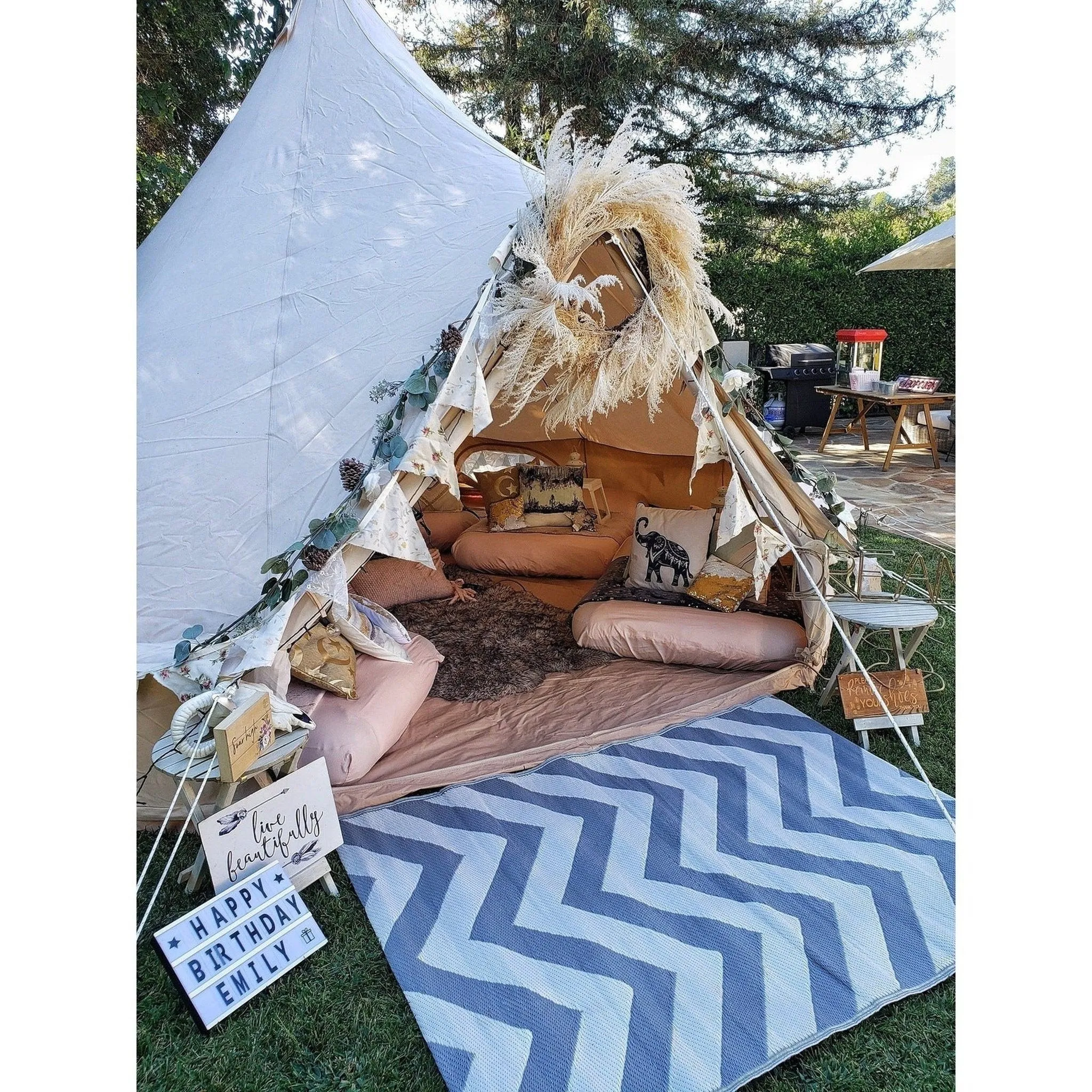 16' (5M) Fernweh Bell Tent