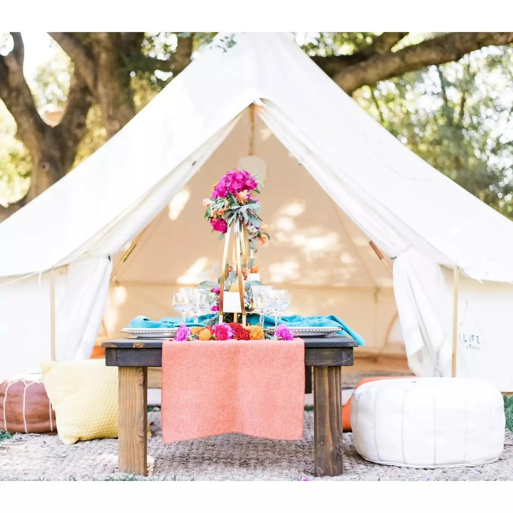 16' (5M) Fernweh Bell Tent