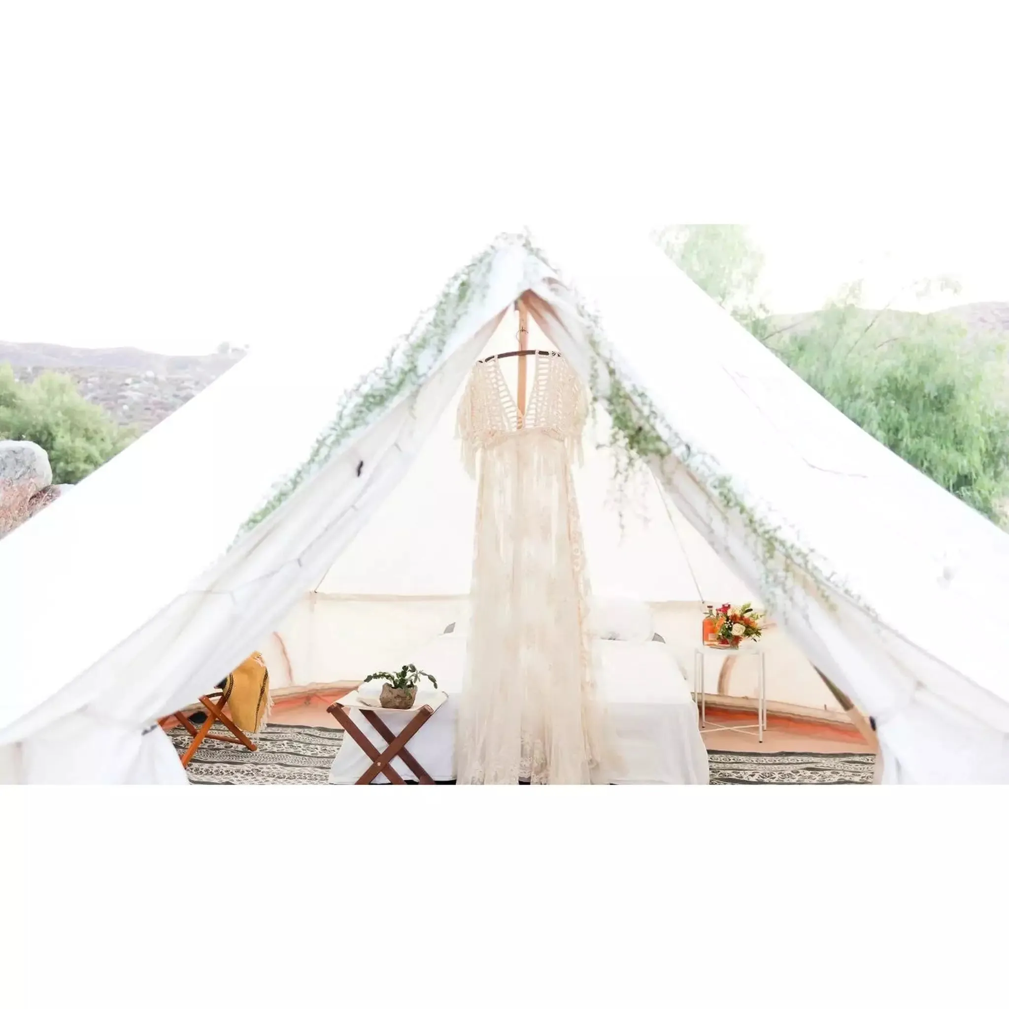 16' (5M) Fernweh Bell Tent