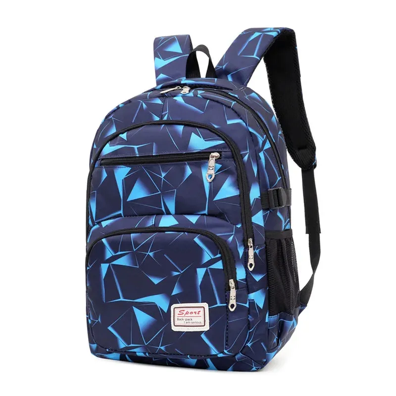 3pcs/ backpack set
