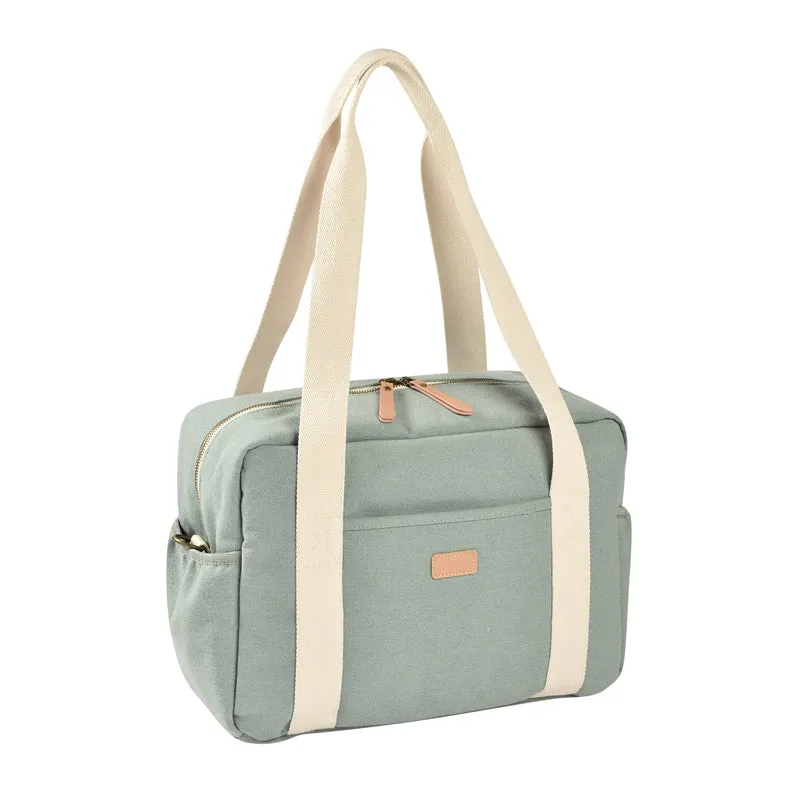 Béaba Paris Changing Bag Sage Green