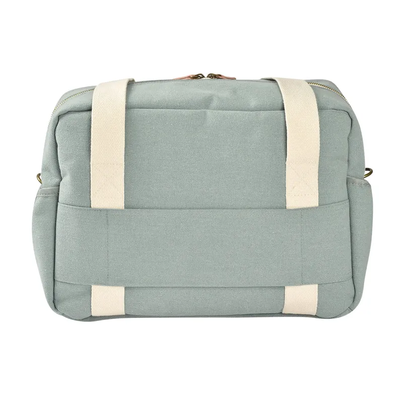 Béaba Paris Changing Bag Sage Green