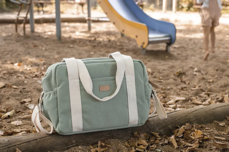 Béaba Paris Changing Bag Sage Green