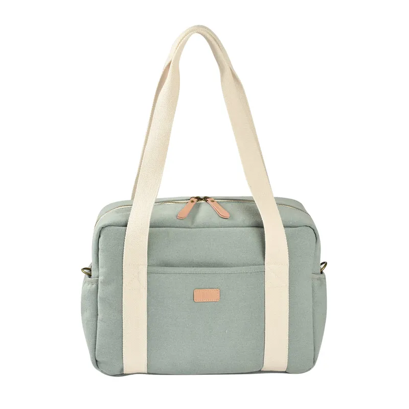 Béaba Paris Changing Bag Sage Green