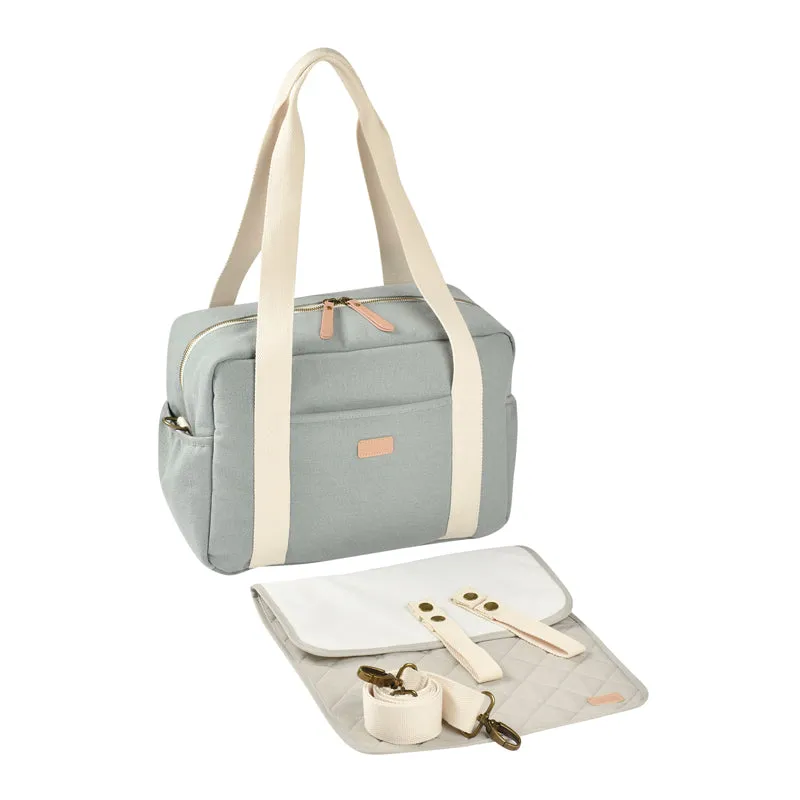 Béaba Paris Changing Bag Sage Green