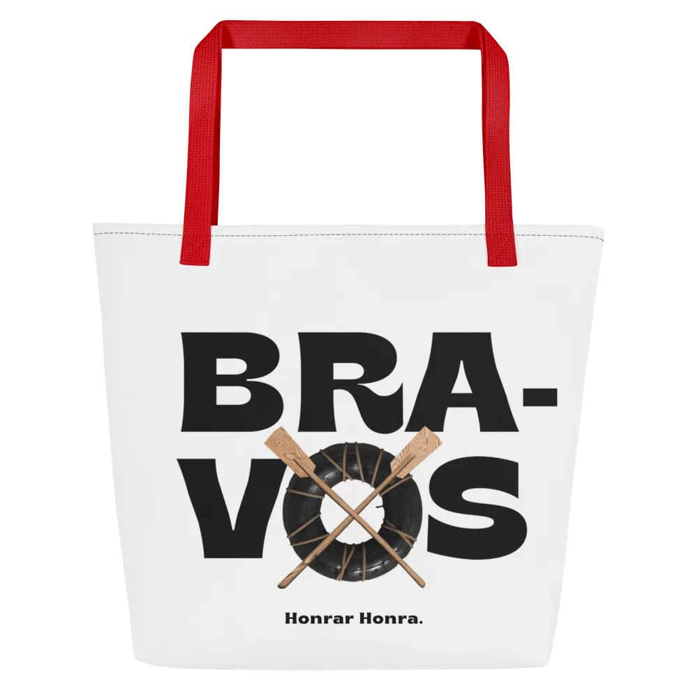 Bravos Tote Bag