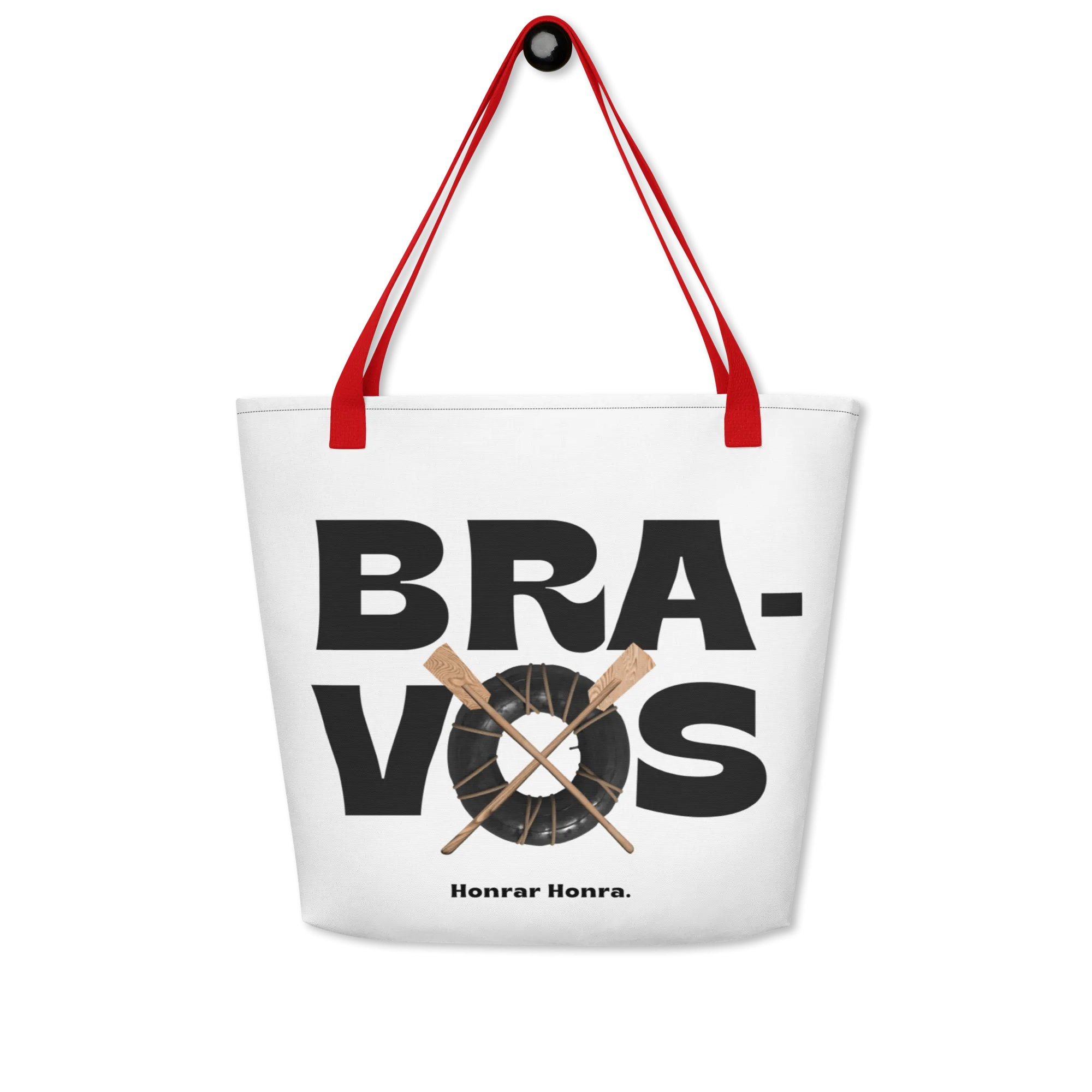 Bravos Tote Bag