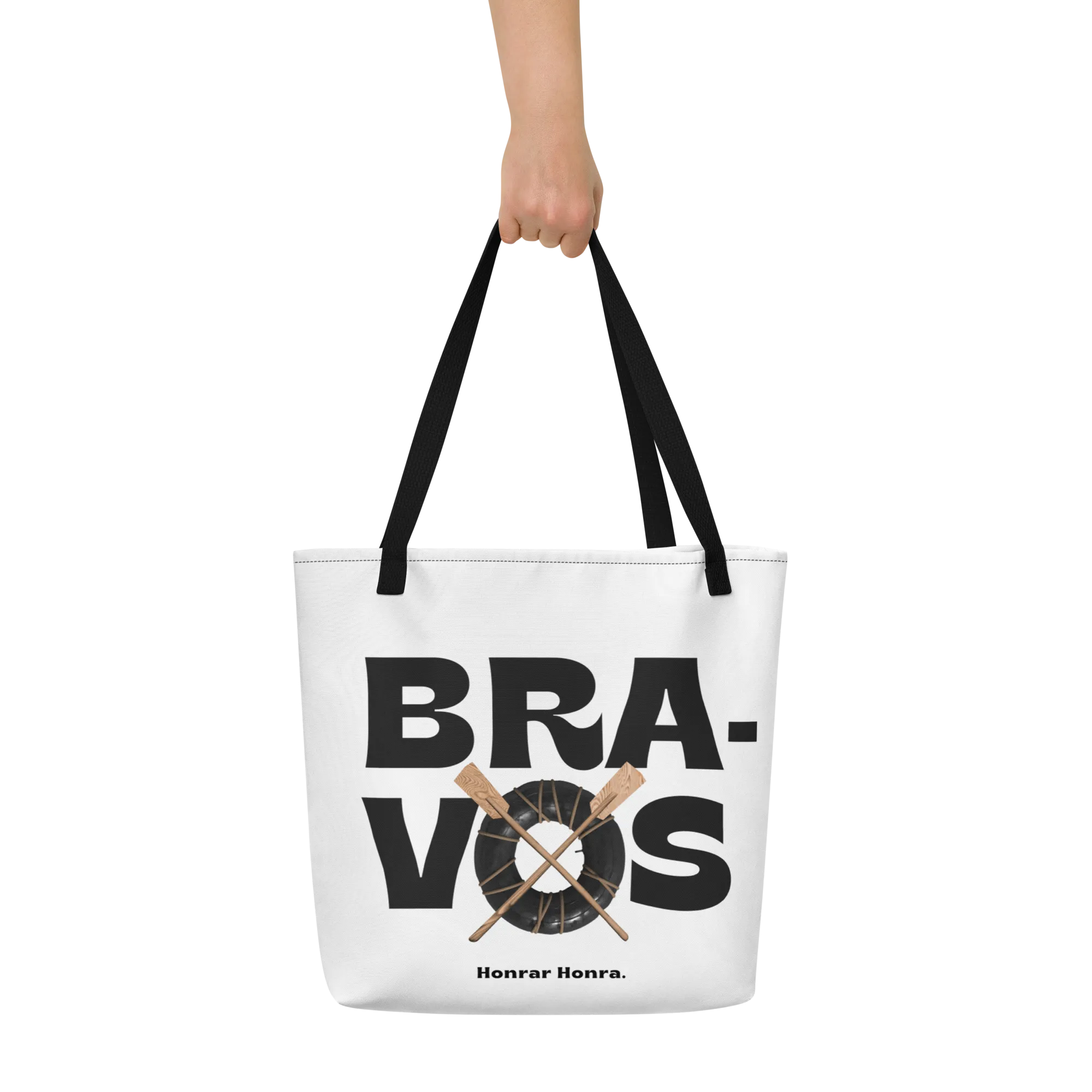Bravos Tote Bag
