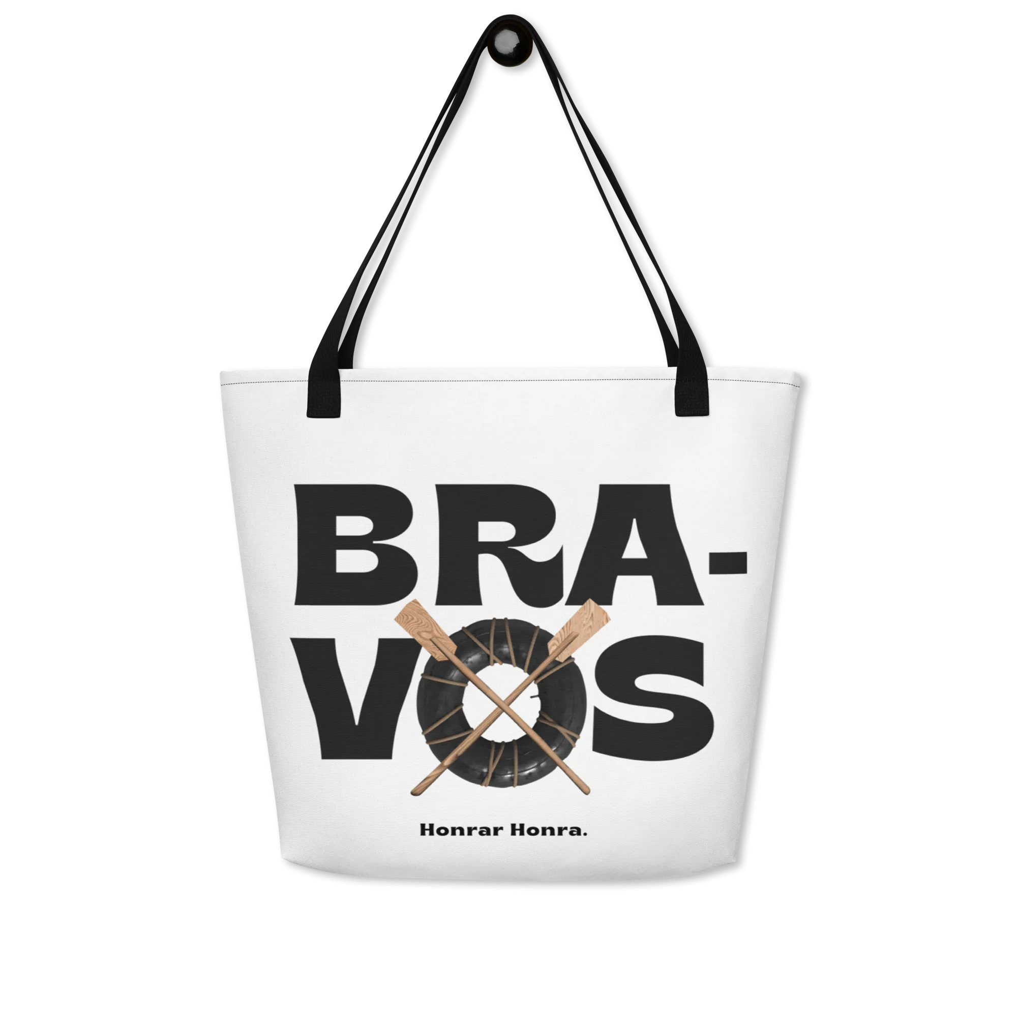 Bravos Tote Bag