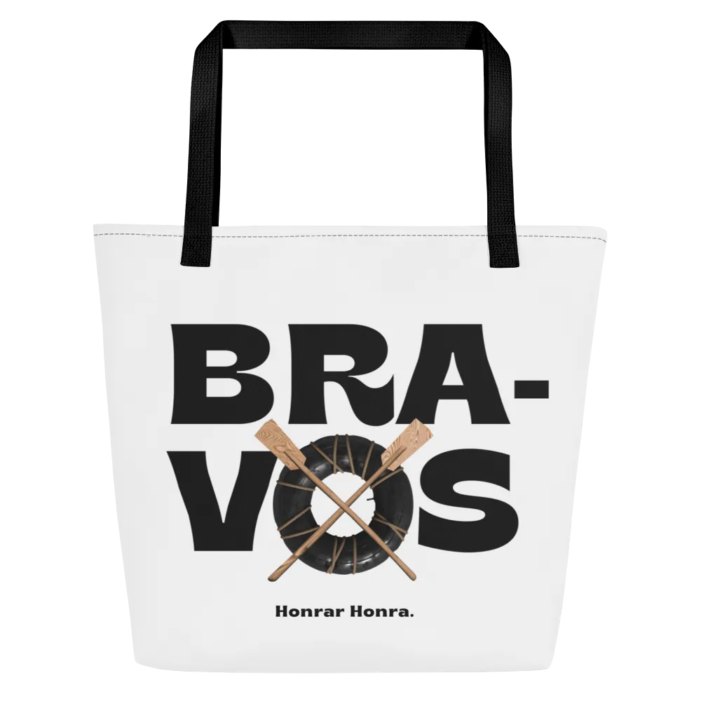 Bravos Tote Bag