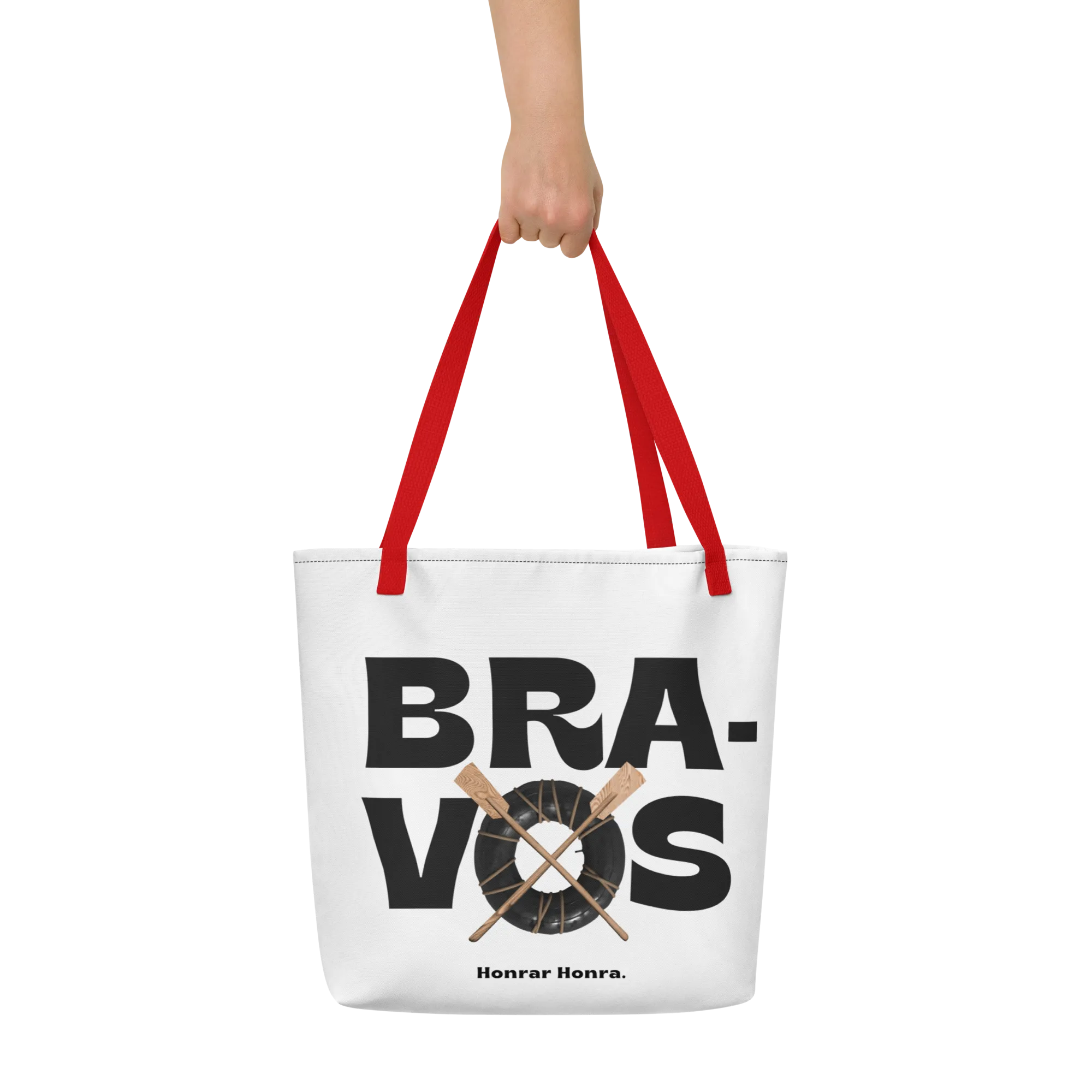 Bravos Tote Bag