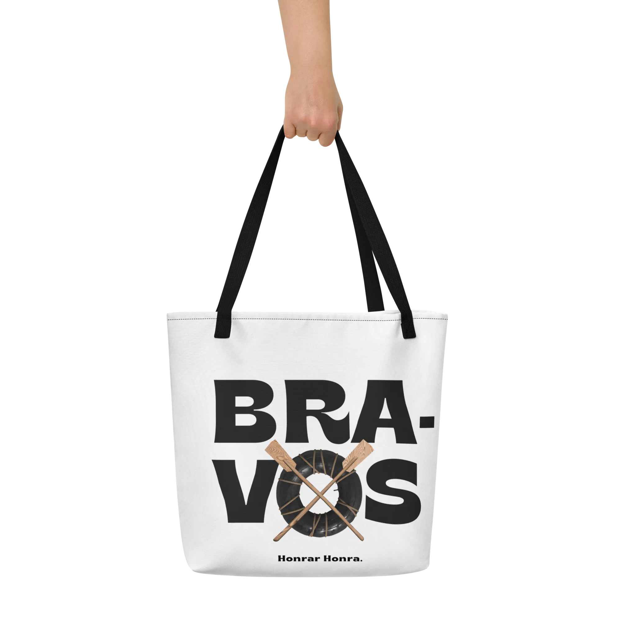 Bravos Tote Bag