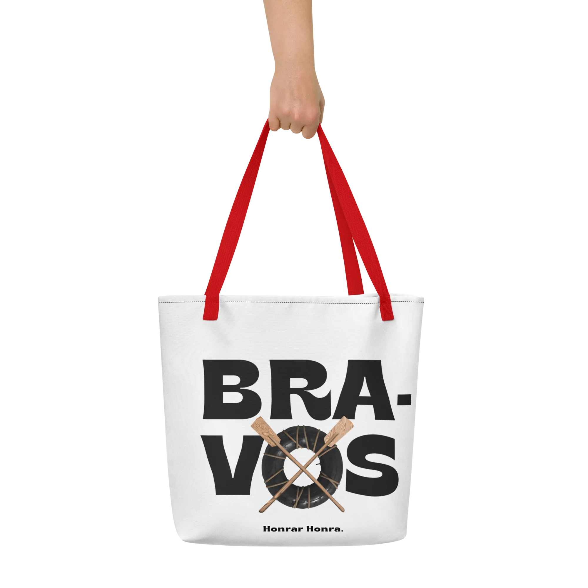 Bravos Tote Bag