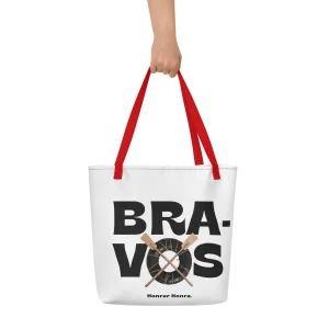 Bravos Tote Bag
