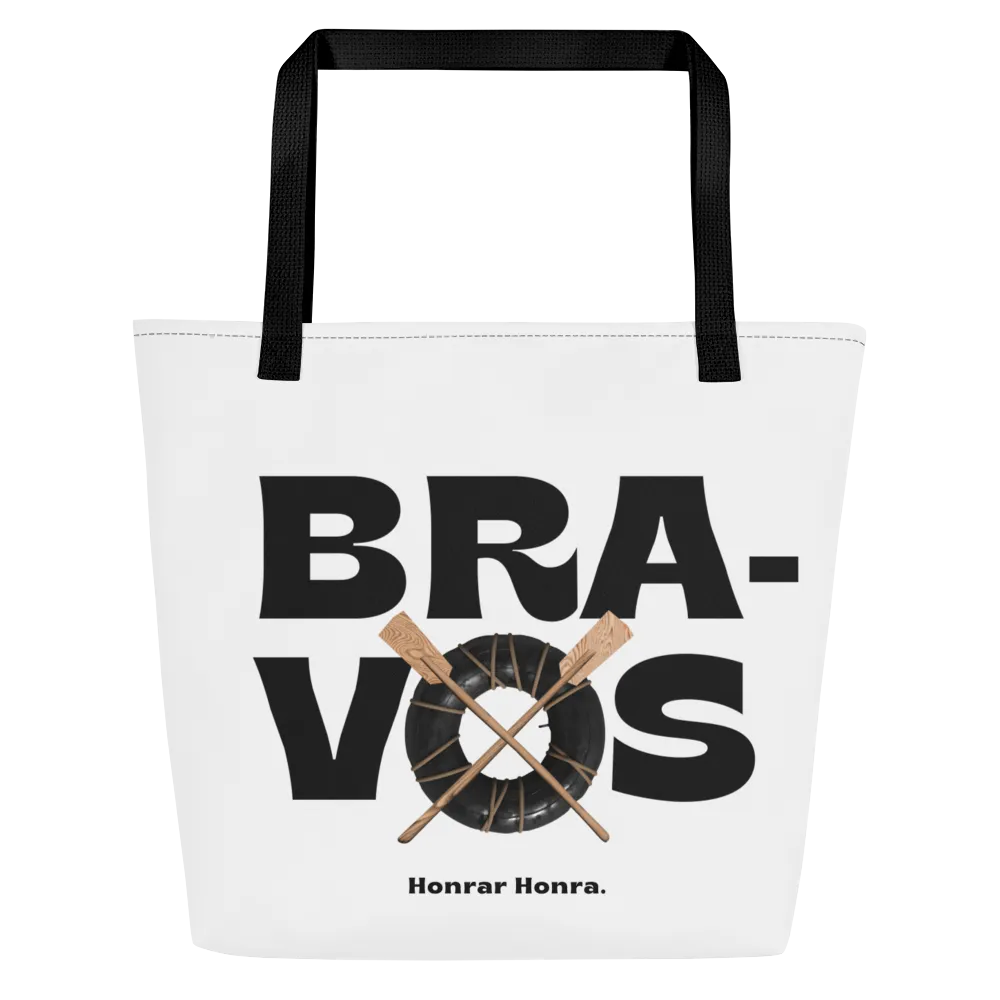 Bravos Tote Bag