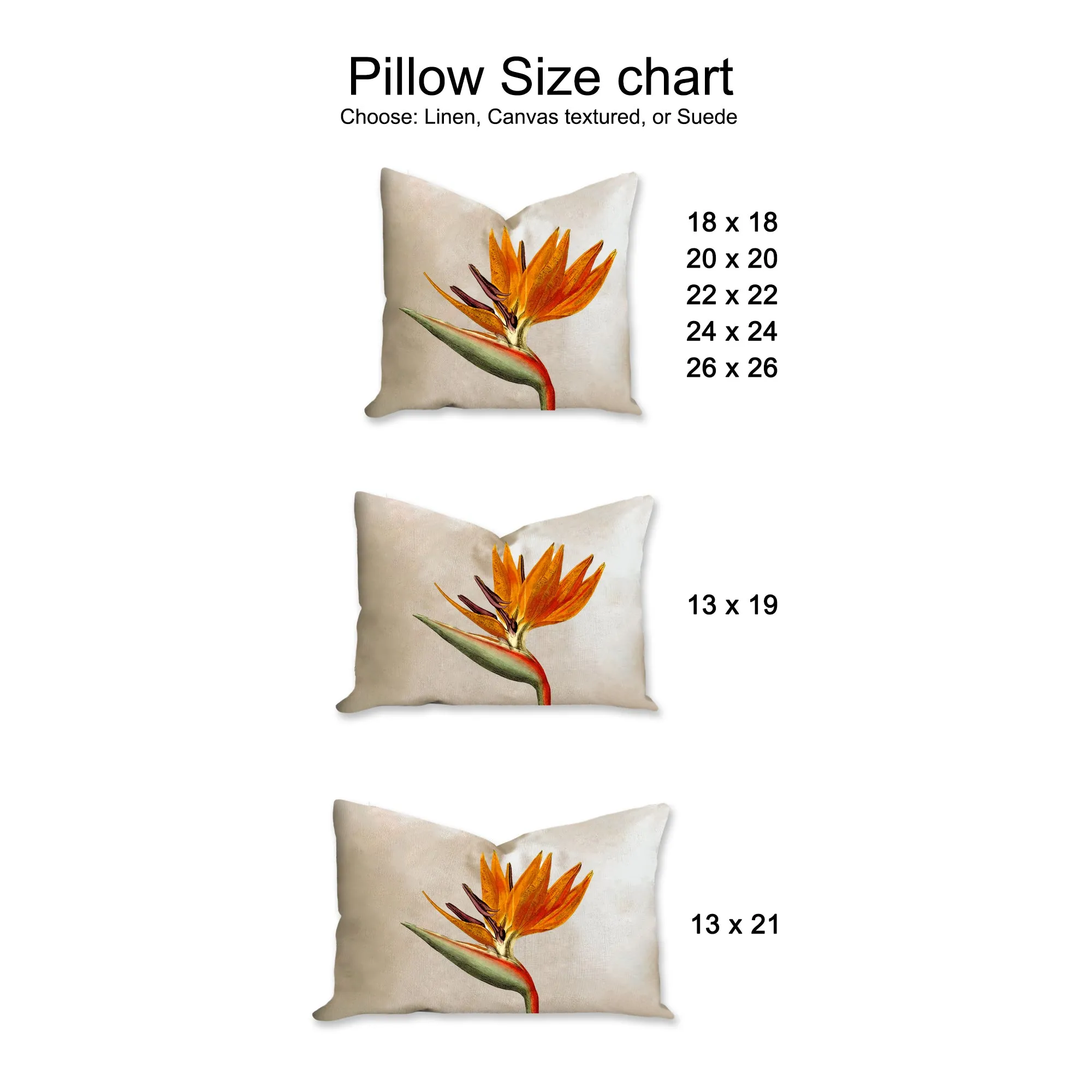 Brown organic shapes pillow