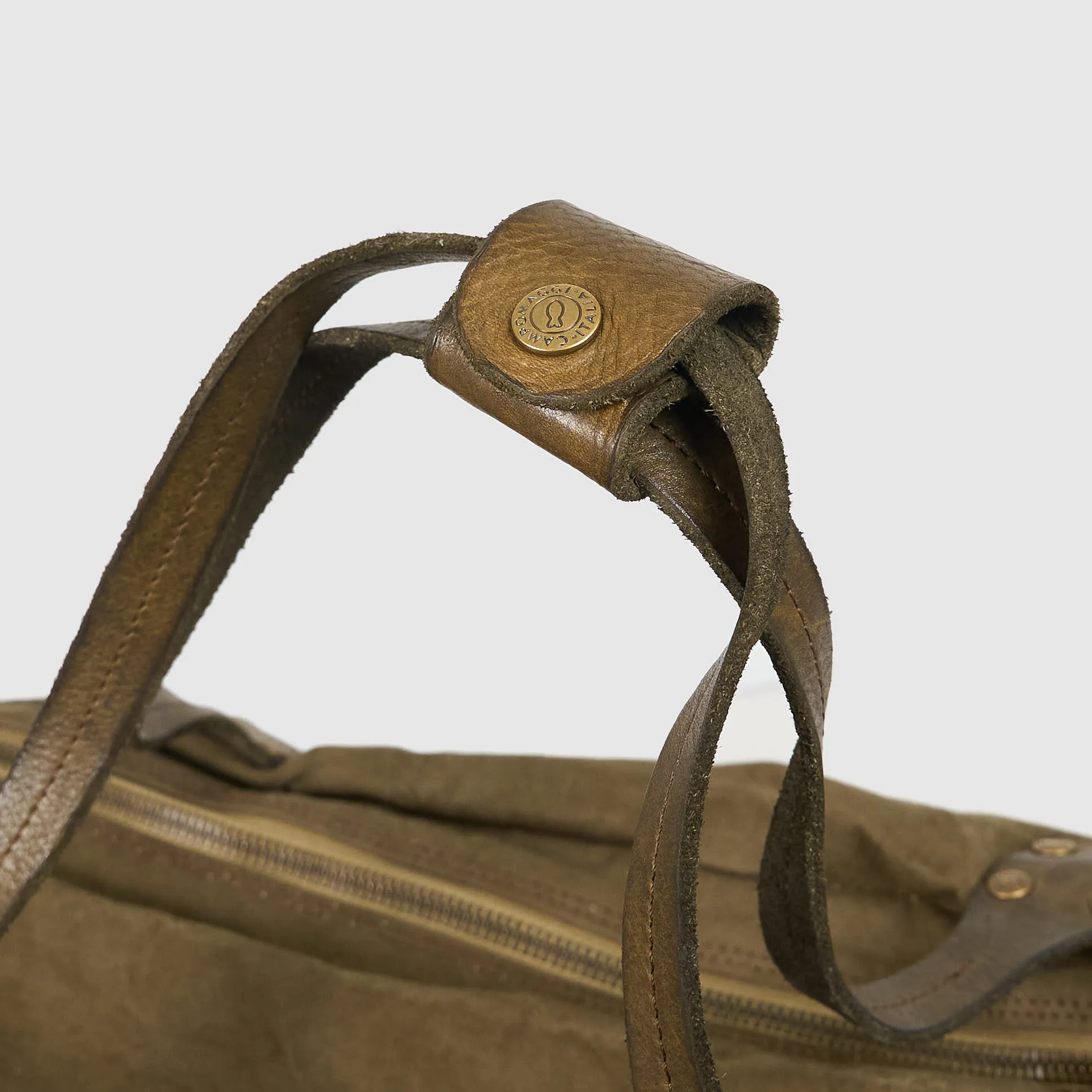 Campomaggi Weekender Duffle Bag