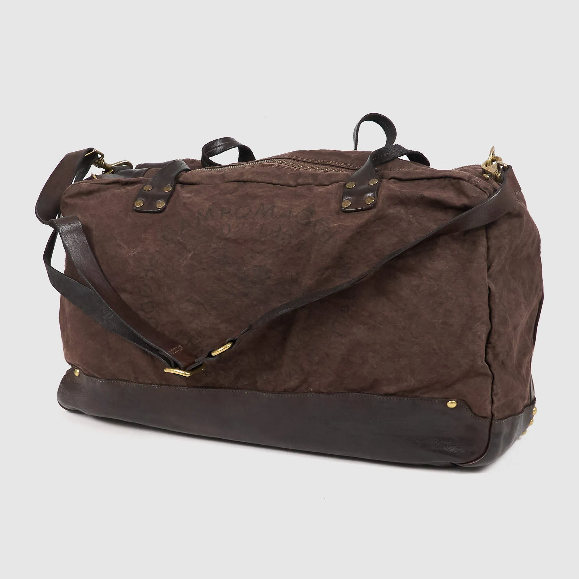 Campomaggi Weekender Duffle Bag