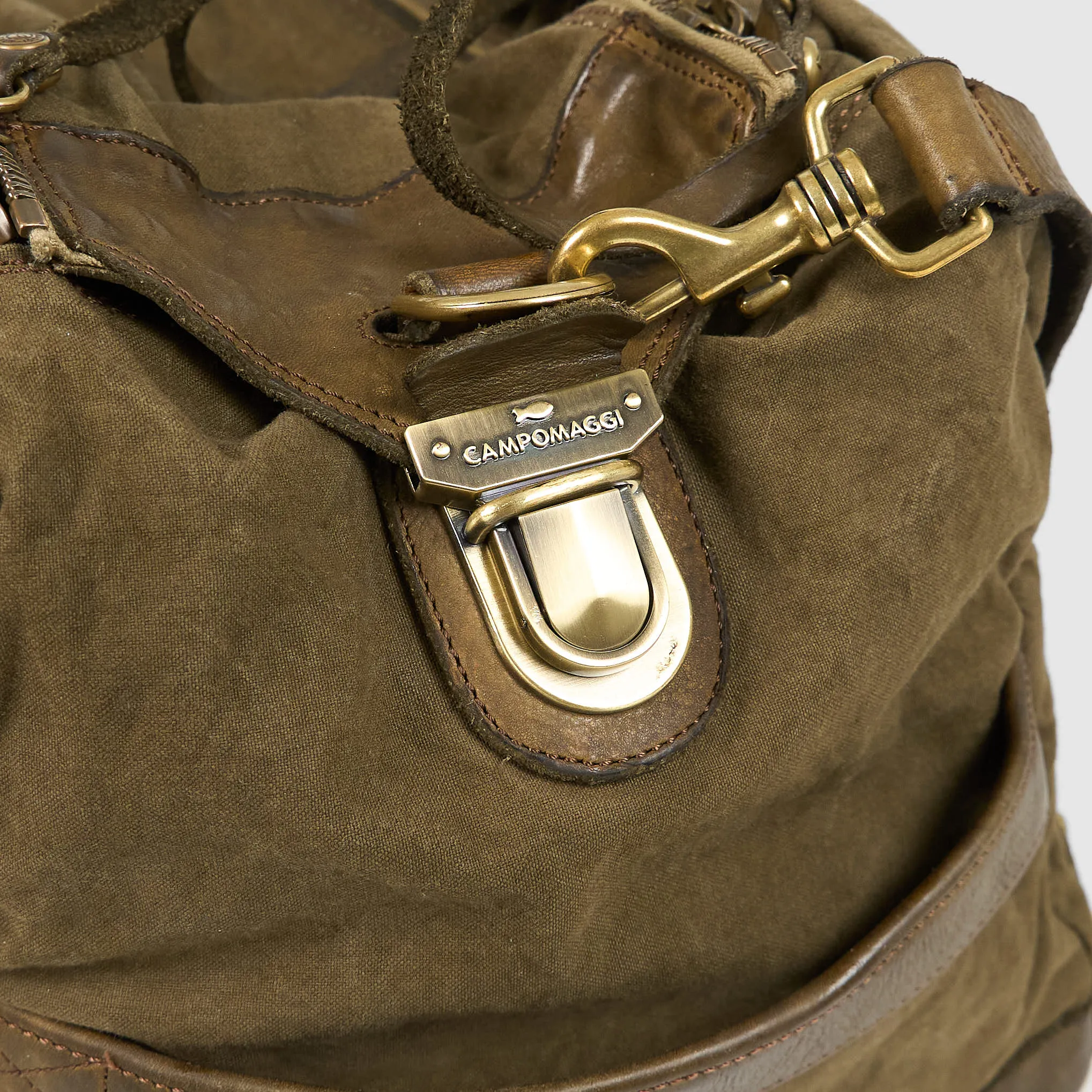 Campomaggi Weekender Duffle Bag