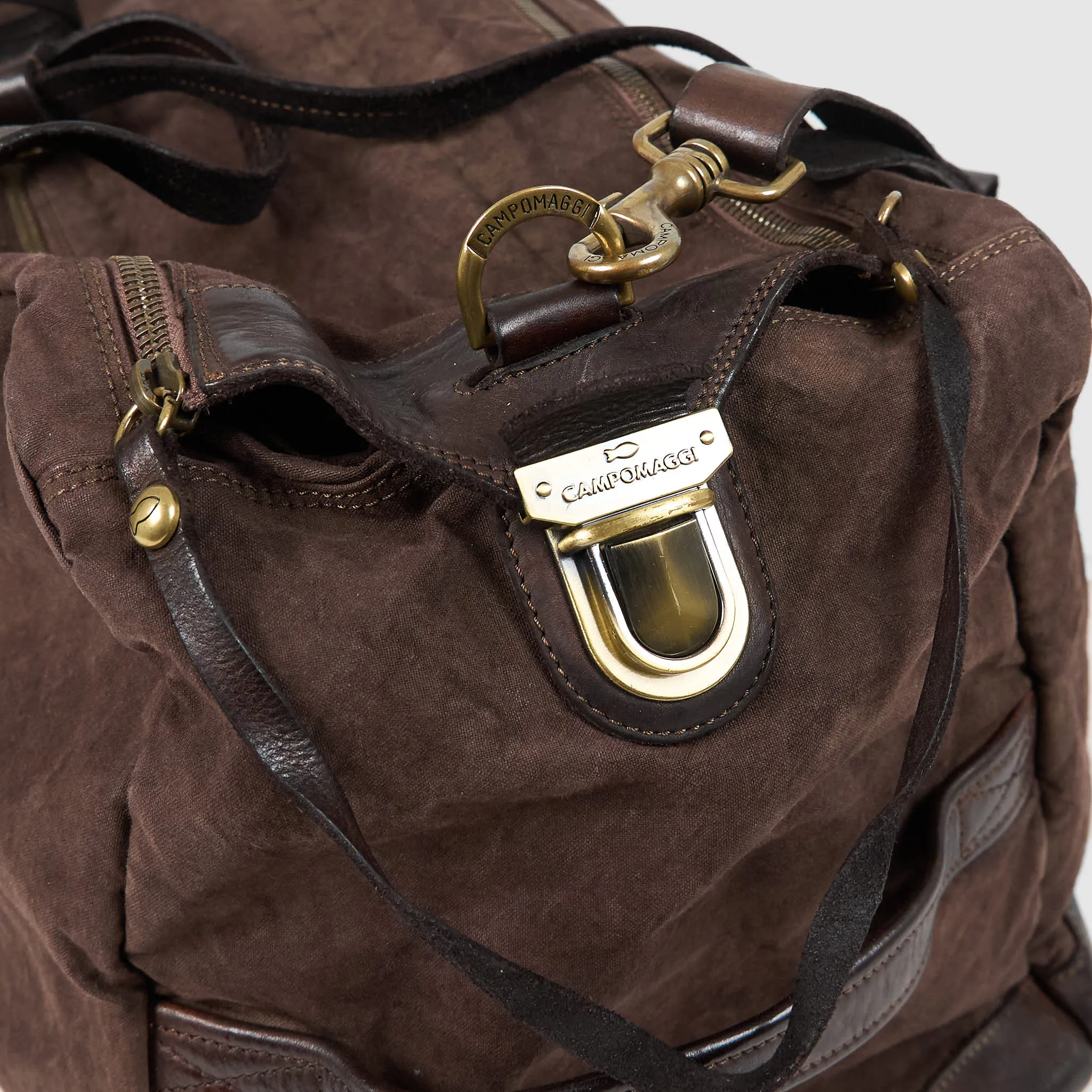 Campomaggi Weekender Duffle Bag