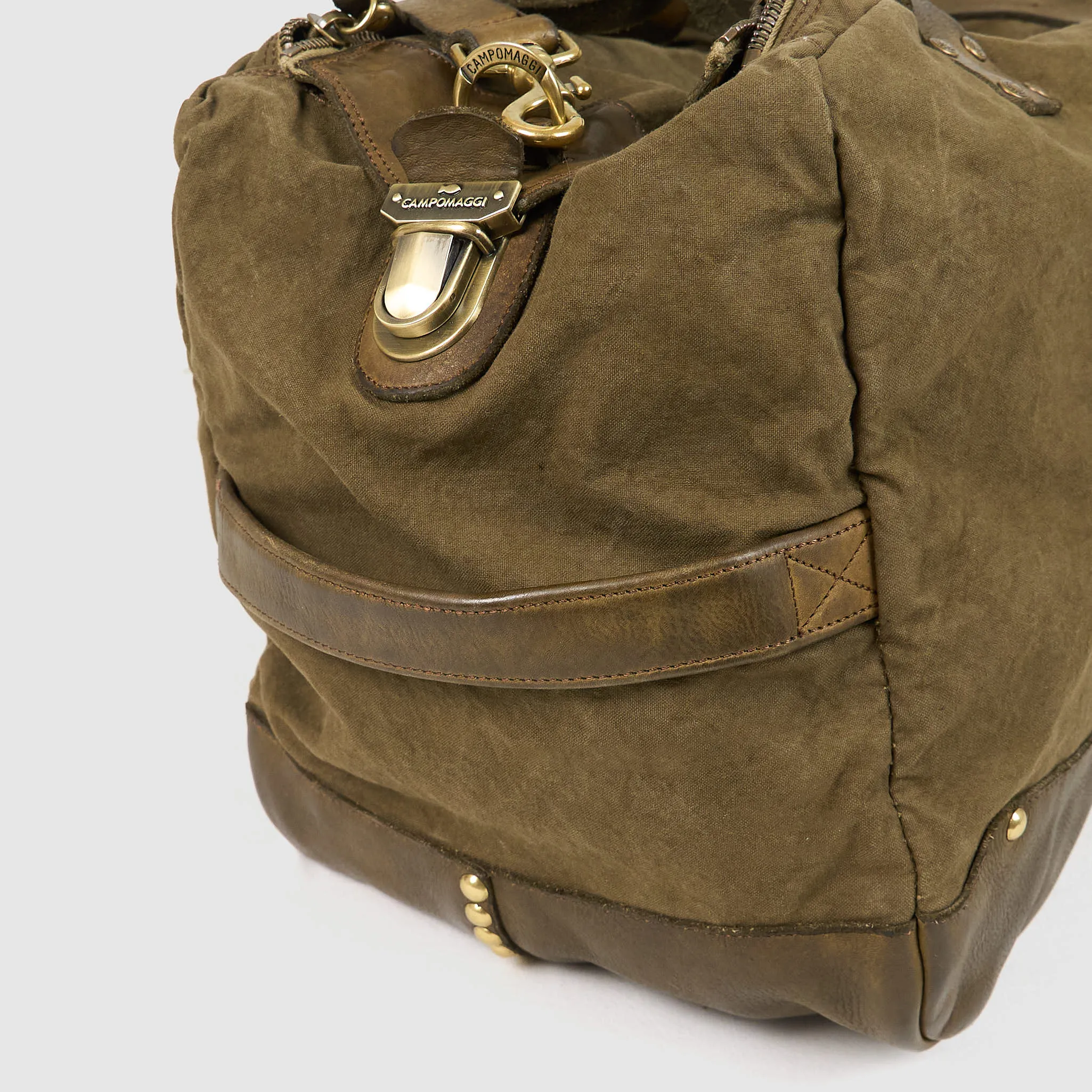Campomaggi Weekender Duffle Bag