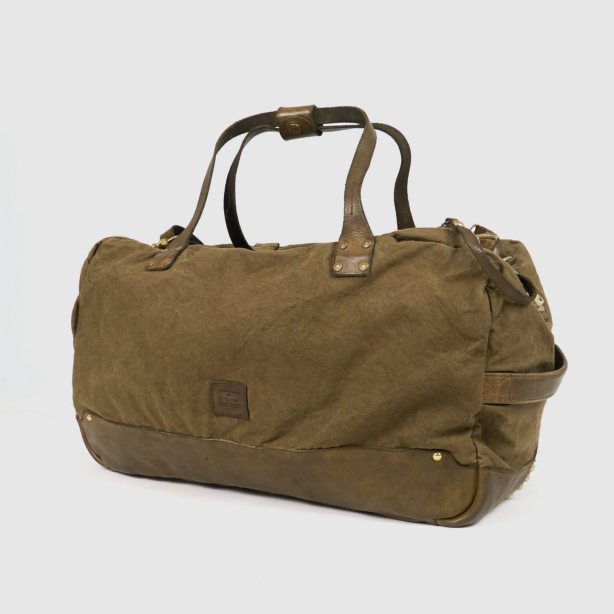 Campomaggi Weekender Duffle Bag