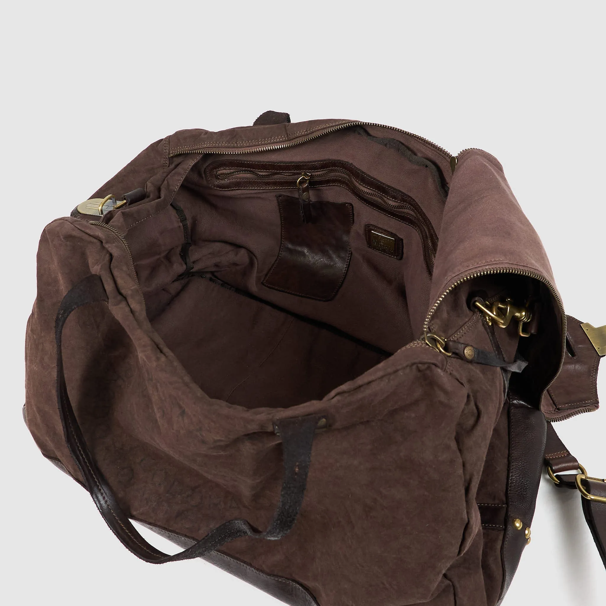 Campomaggi Weekender Duffle Bag