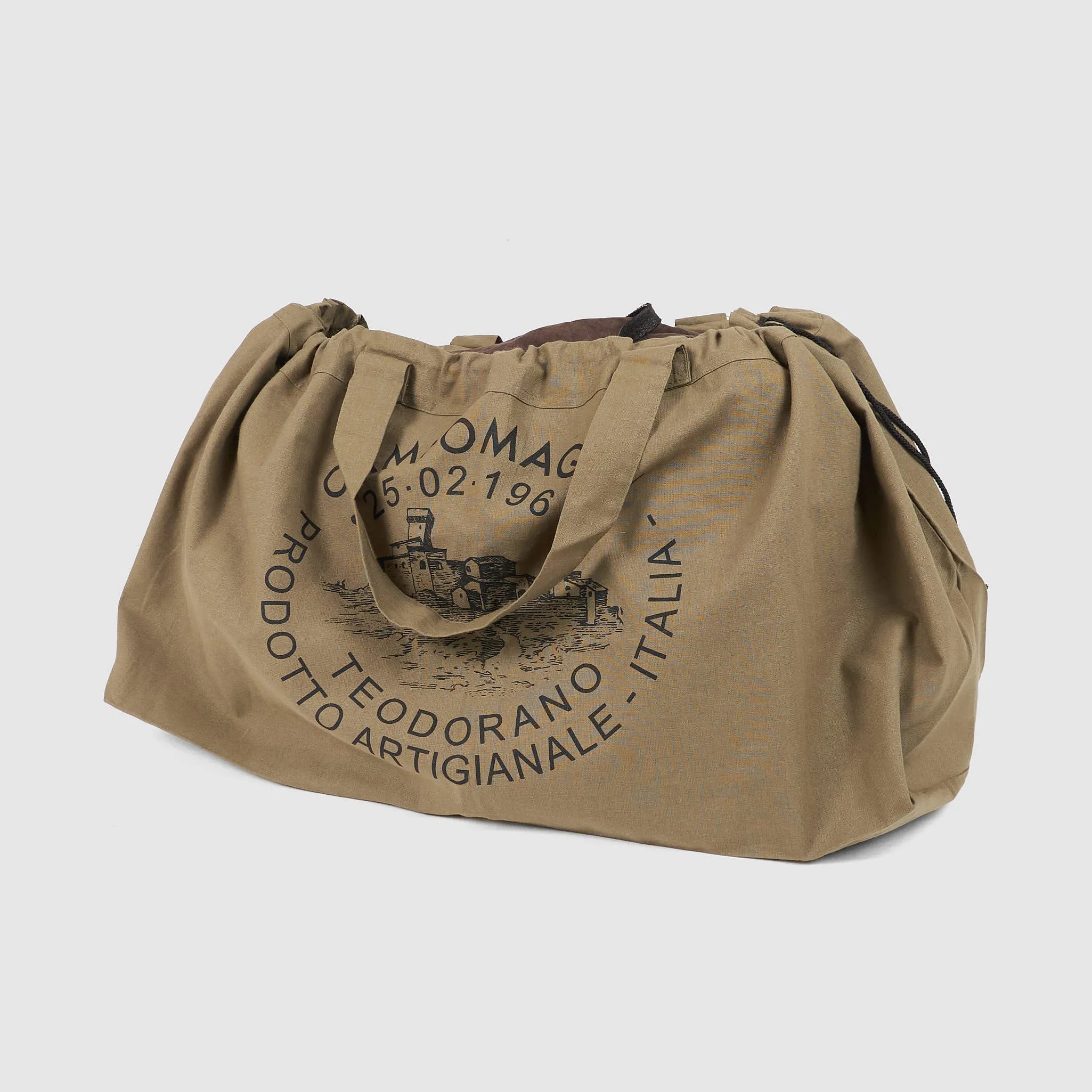Campomaggi Weekender Duffle Bag