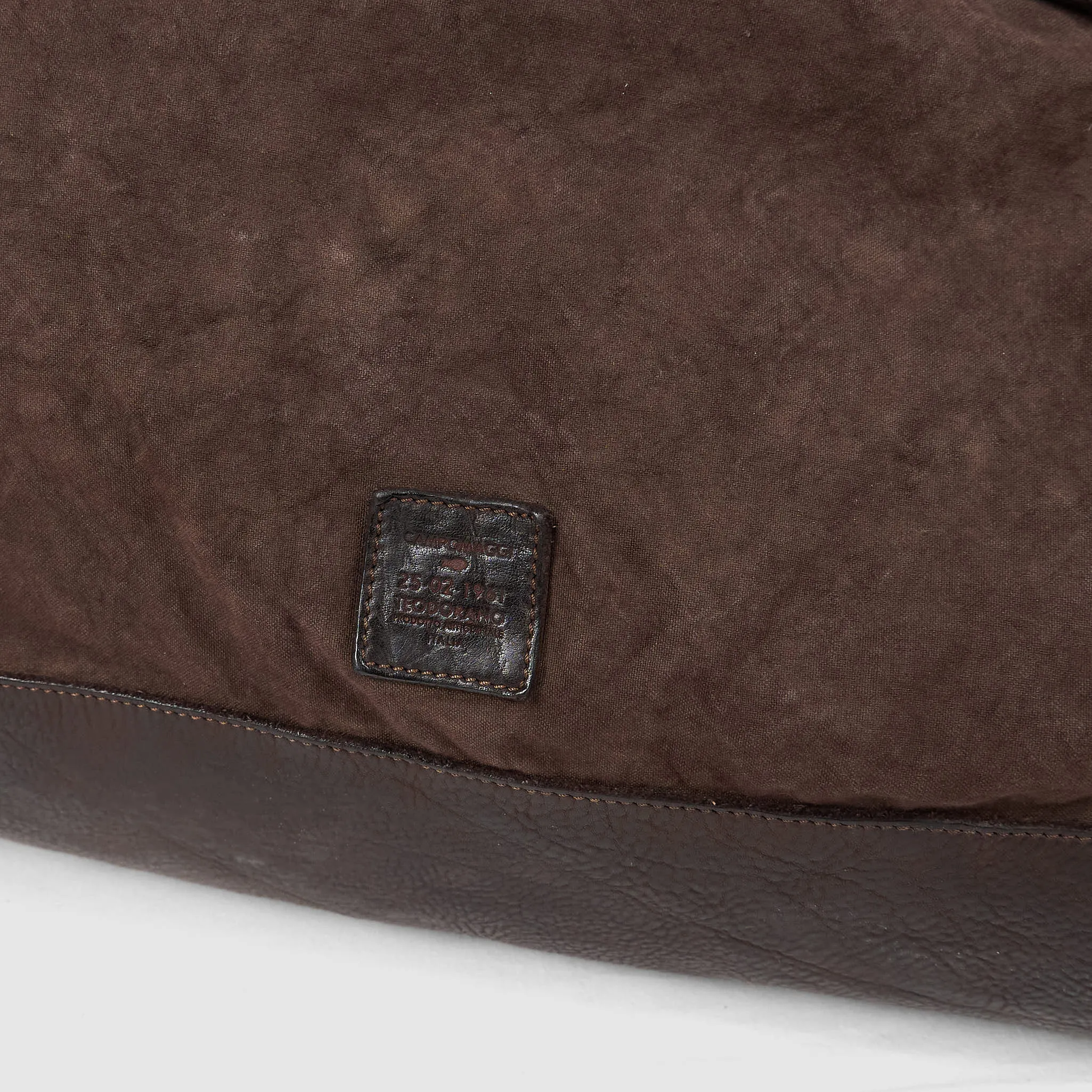 Campomaggi Weekender Duffle Bag