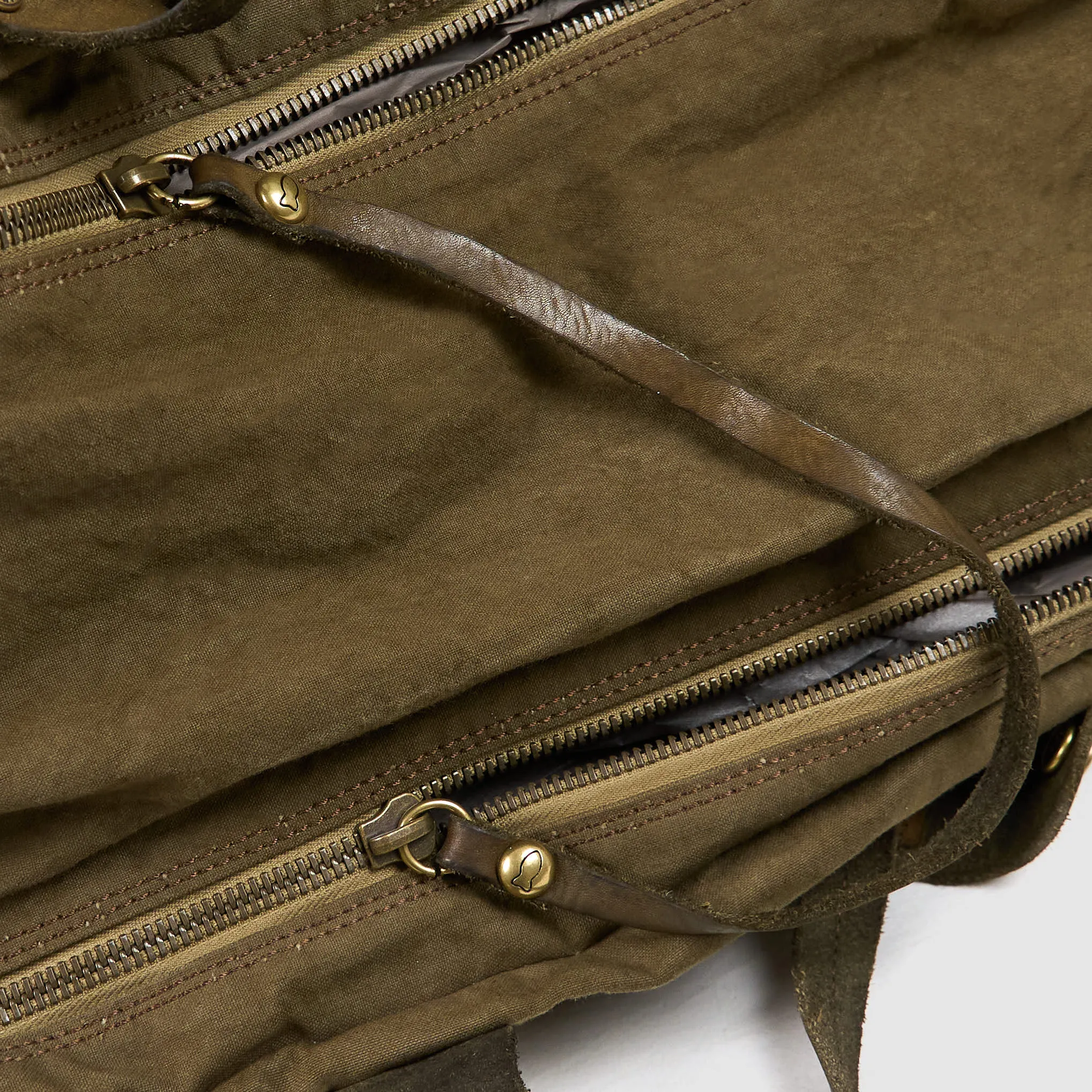 Campomaggi Weekender Duffle Bag