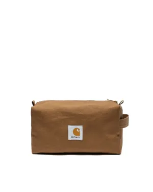 Carhartt Wip Washbag i duk