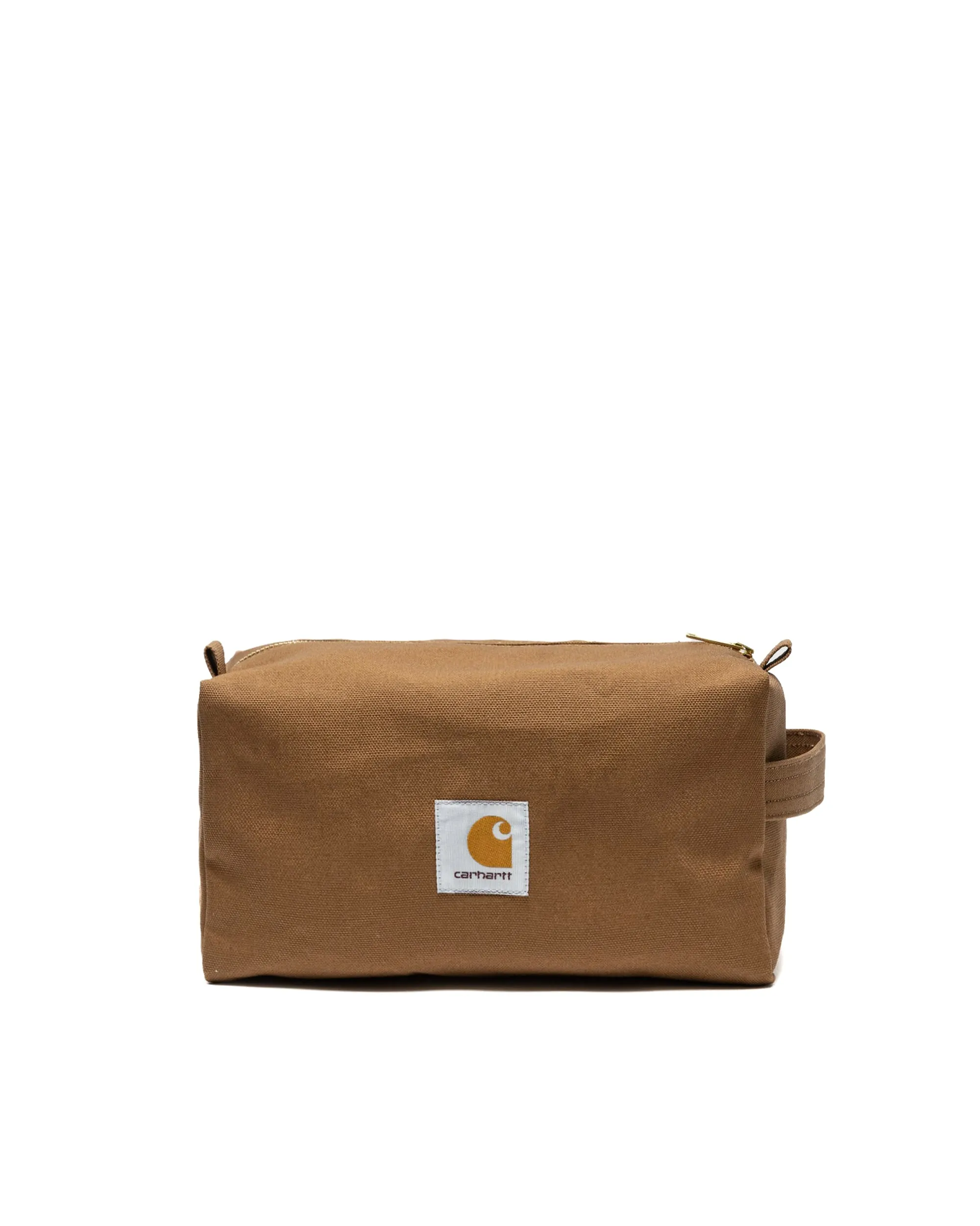 Carhartt Wip Washbag i duk