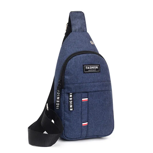 Casual Waterproof Shoulder Crossbody Handbags