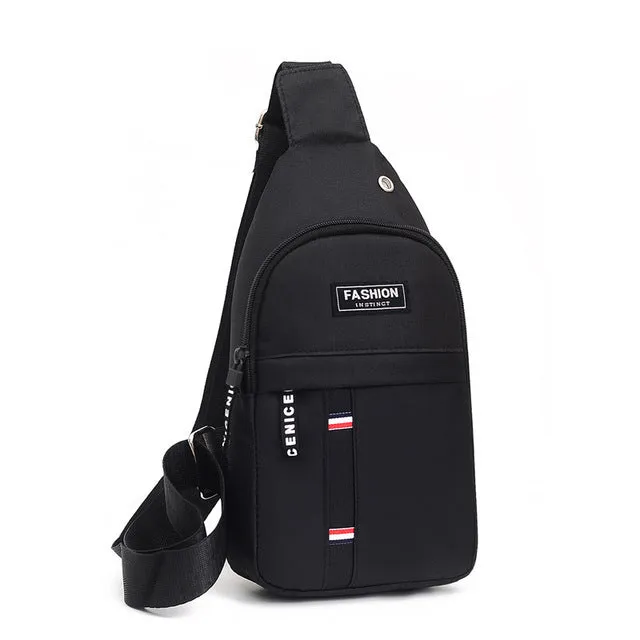 Casual Waterproof Shoulder Crossbody Handbags