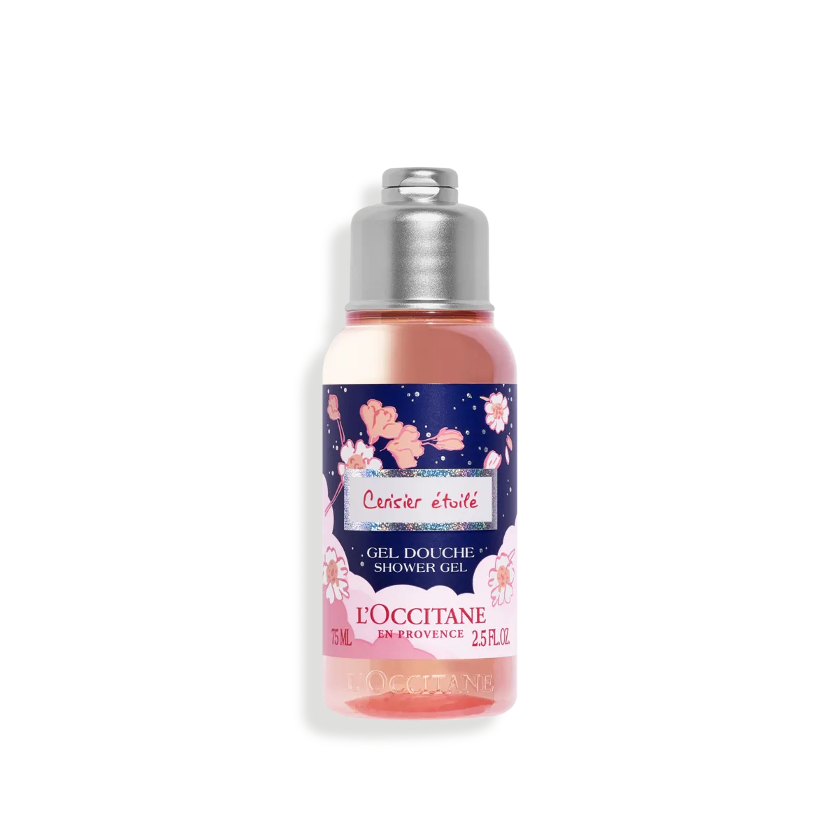 Cherry Blossom Shower Gel Limited Edition 75ml