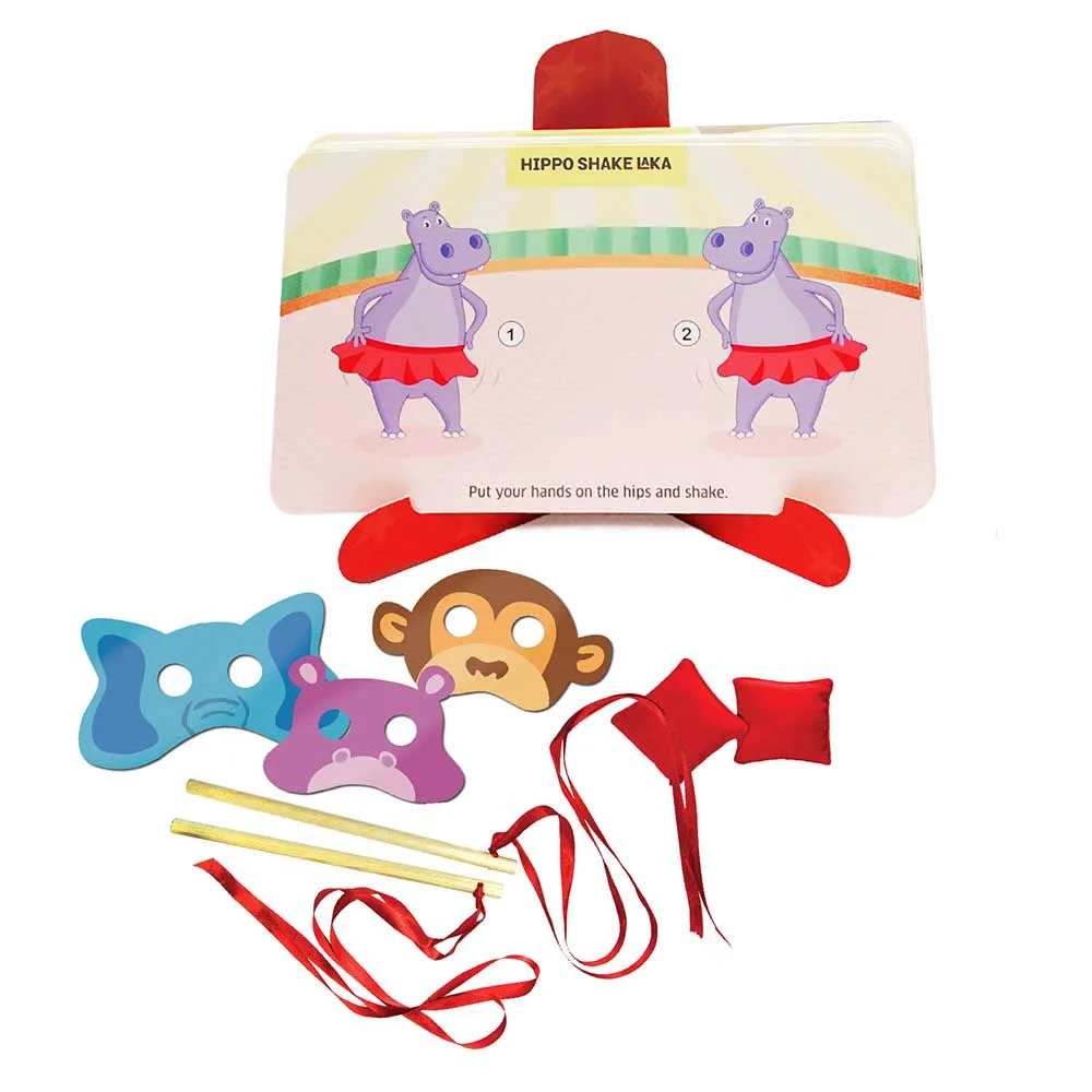 Circus Ruckus Game