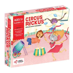 Circus Ruckus Game