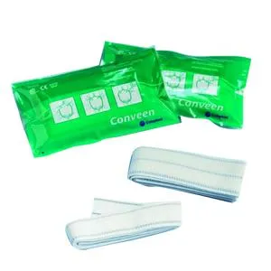 Conveen® Standard Day / Night Bag, Clamp Outlet, Non Sterile, 51oz (1500ml) - 1 Each