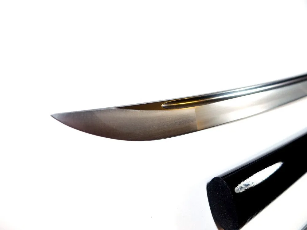Custom mon heirloom katana set