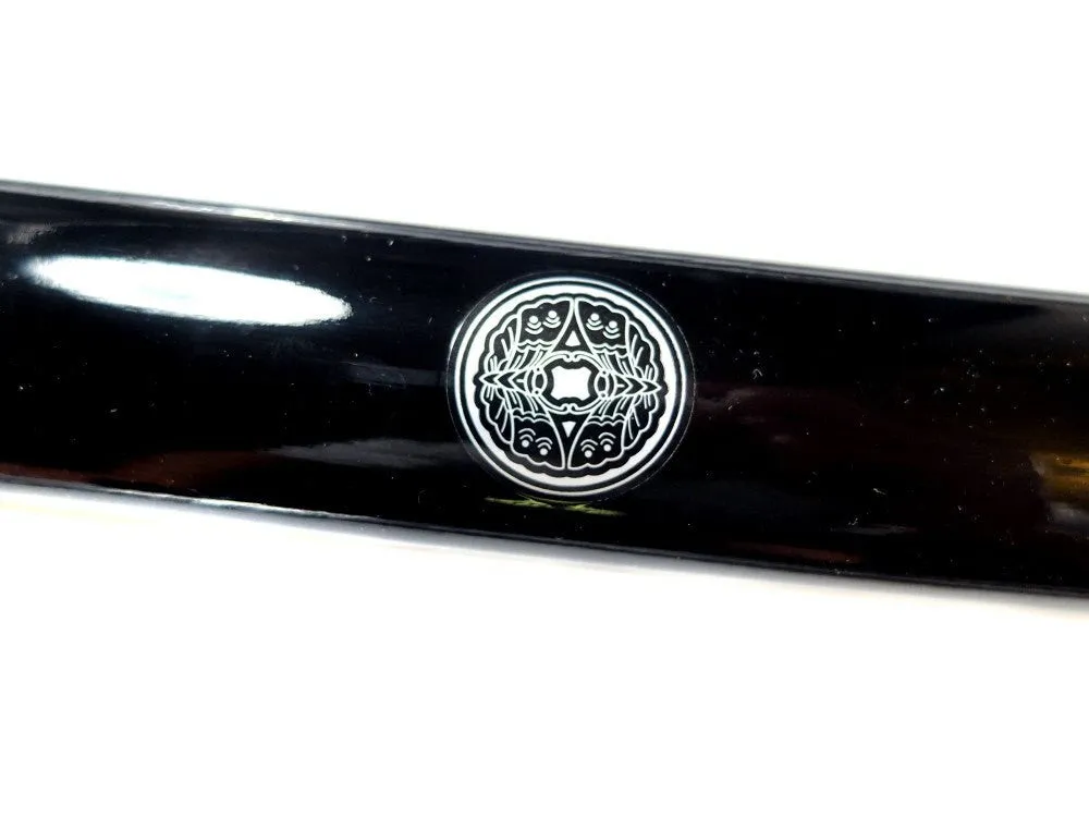 Custom mon heirloom katana set