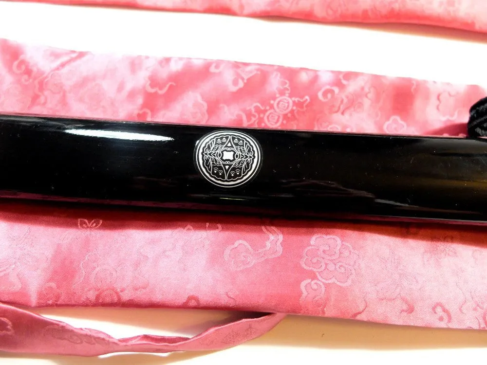 Custom mon heirloom katana set
