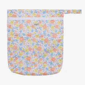 Elsie Ditsy Orange Wet Bag