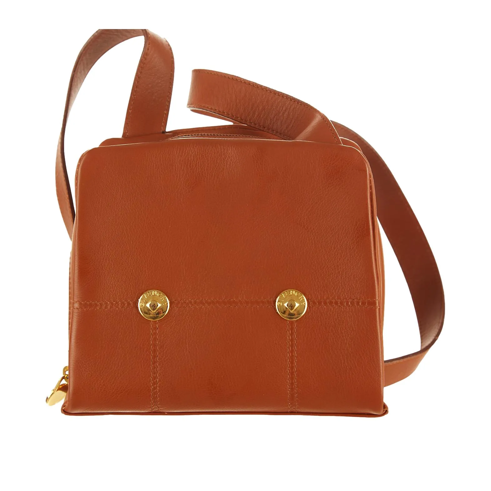 Givenchy Brown Shoulder Bag