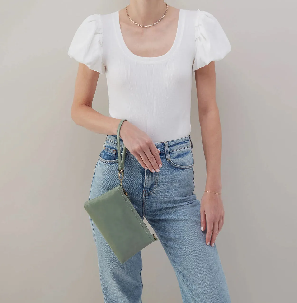 Hobo DARCY Crossbody - Jade